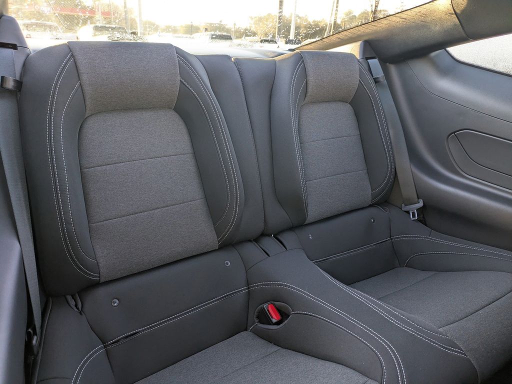 2026 Ford Mustang EcoBoost Fastback