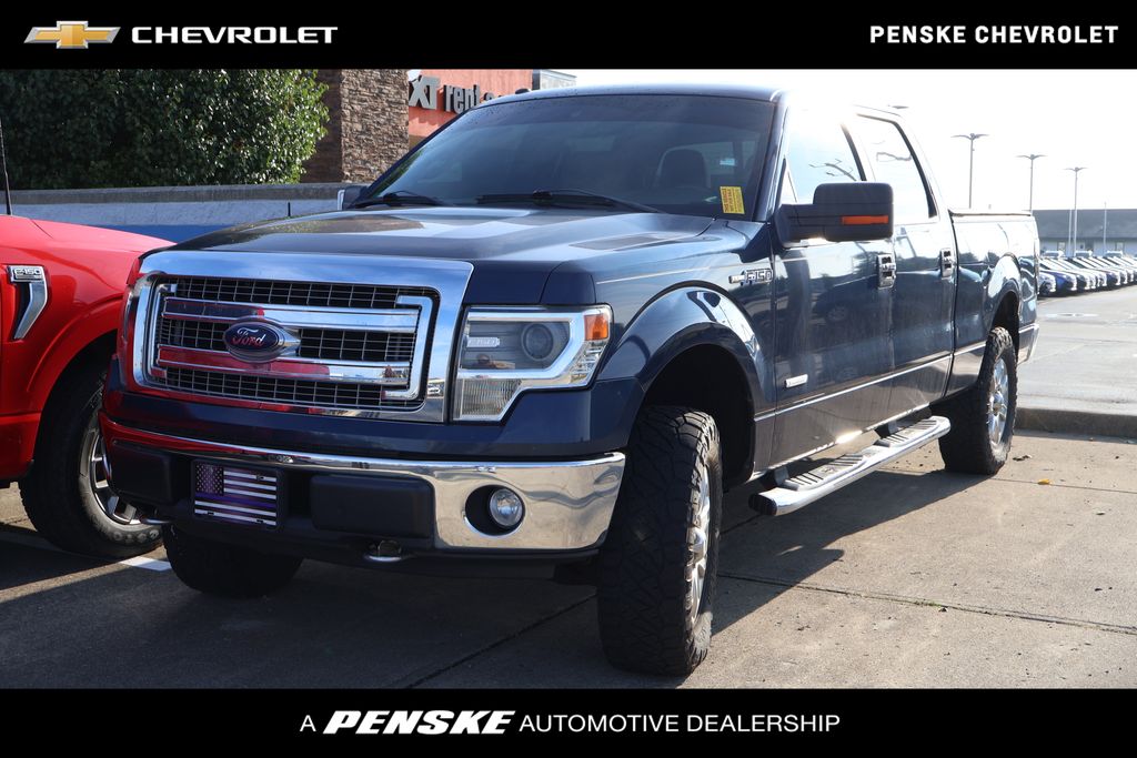 Thumbnail: 2013 Ford F-150 - 1