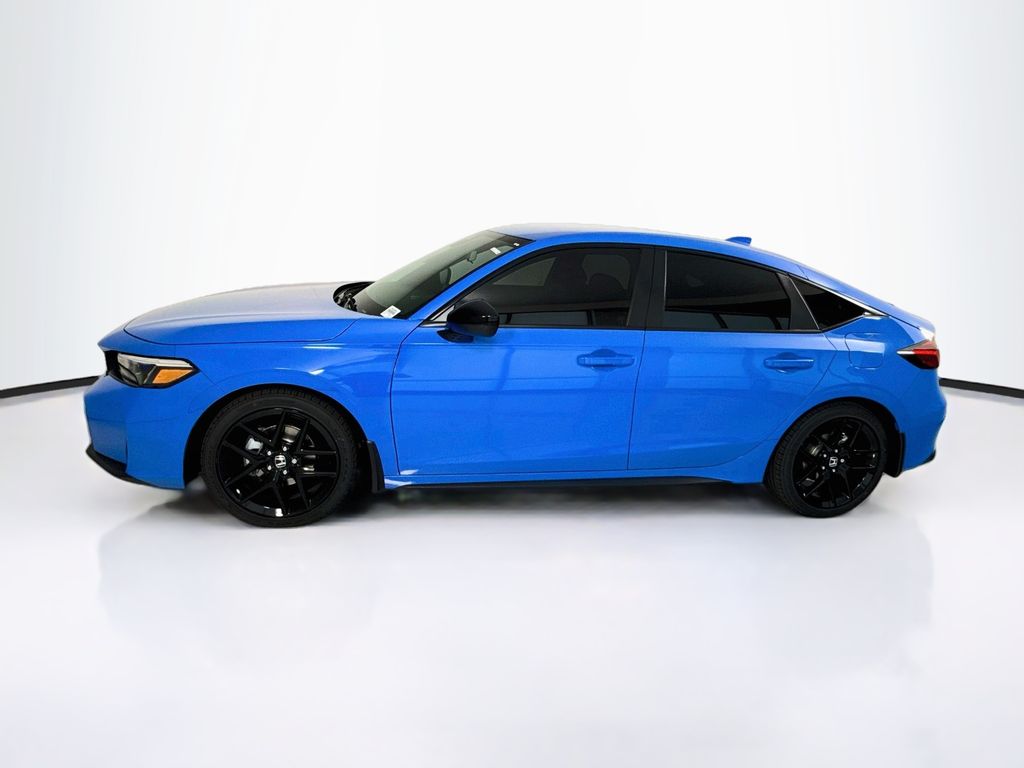 Thumbnail: 2026 Honda Civic - 8