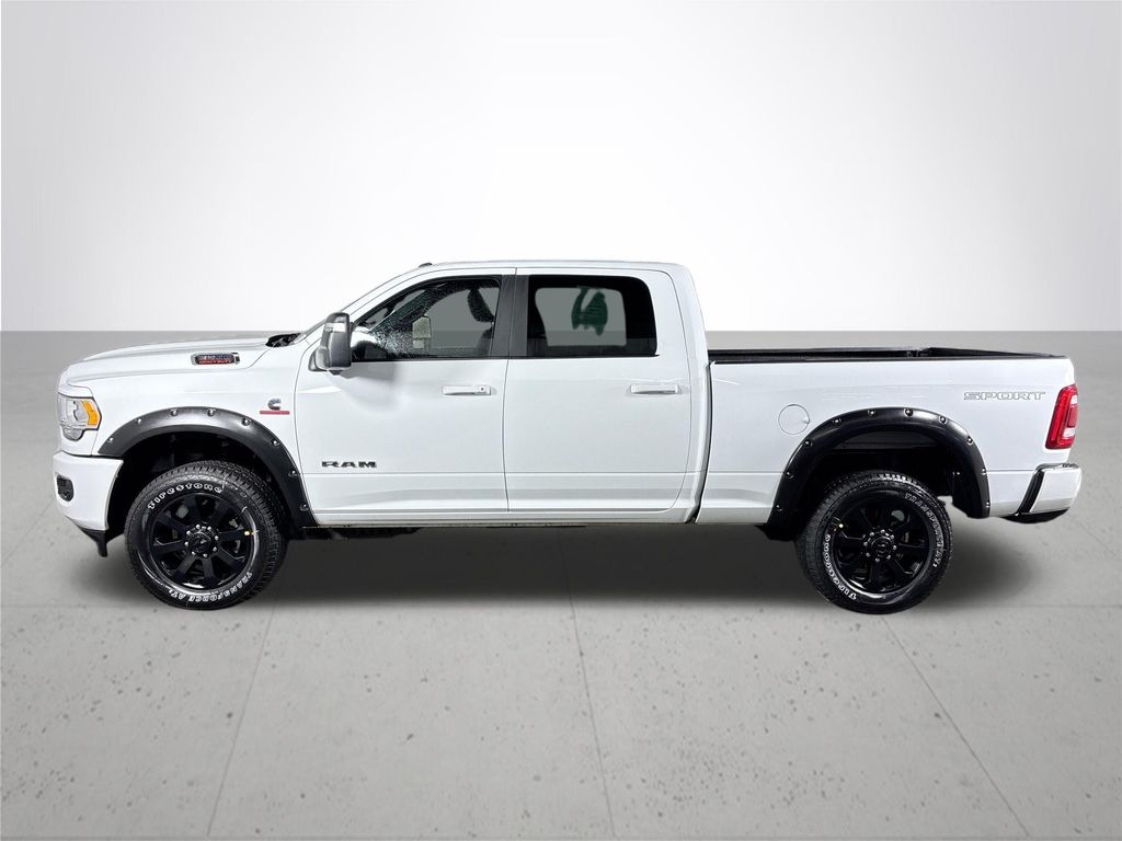 2024 Ram 3500 Big Horn