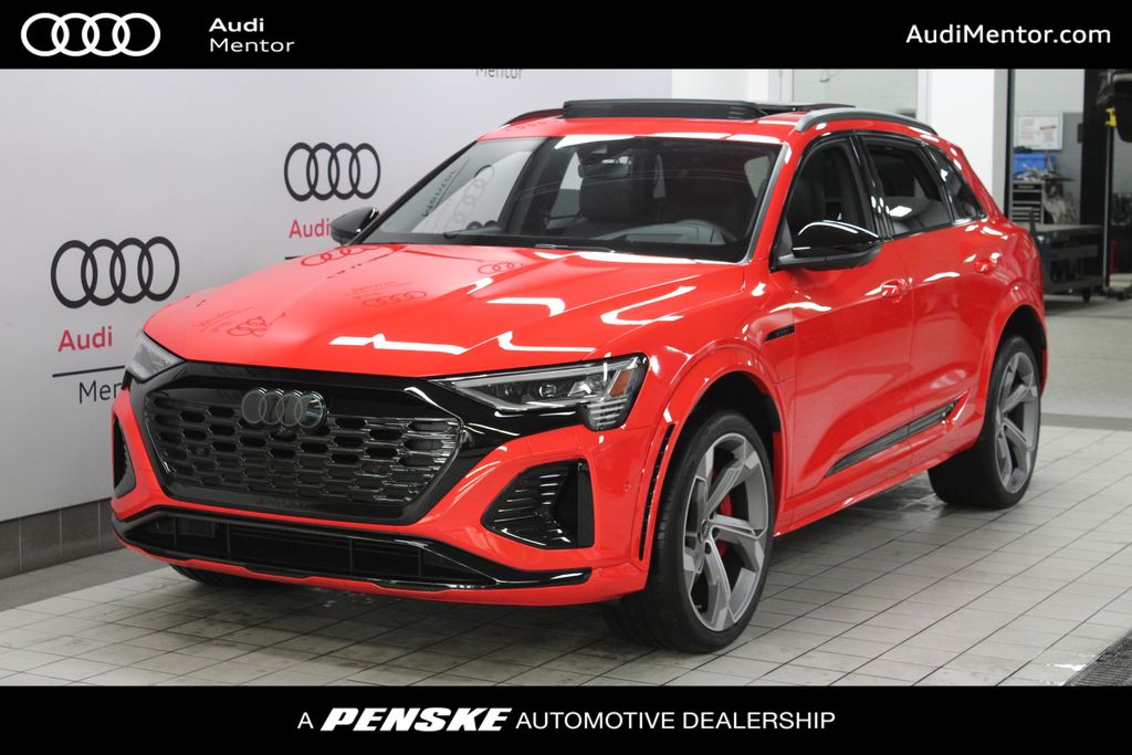 2024 Audi SQ8 e-tron Prestige -
                Mentor, OH