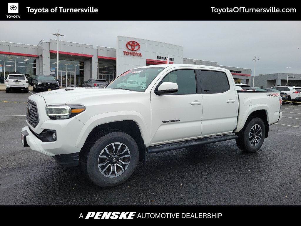 2021 Toyota Tacoma TRD Sport -
                Turnersville, NJ