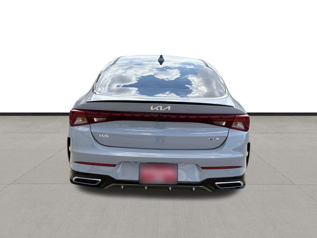 2023 Kia K5 GT-Line Gray at Community Kia