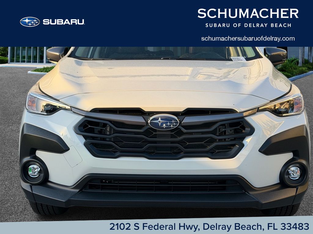 new 2026 Subaru Crosstrek car, priced at $30,652