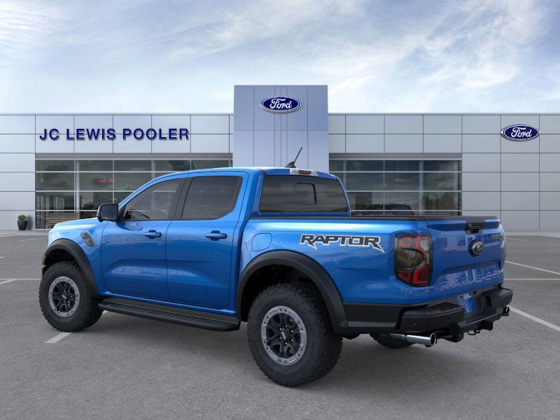 2025 Ford Ranger Raptor