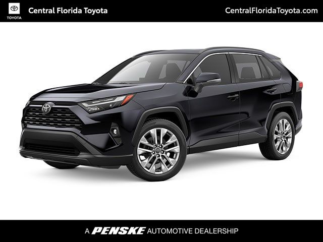 2025 Toyota RAV4 XLE Premium -
                Orlando, FL