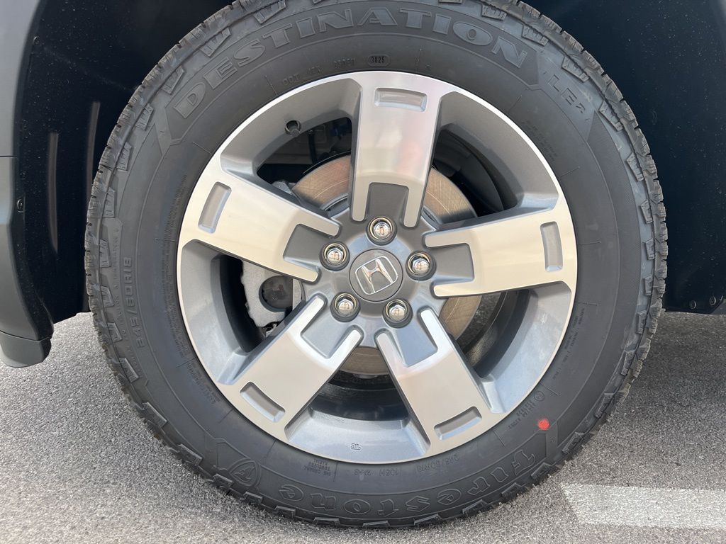 Thumbnail: 2026 Honda Ridgeline - 7