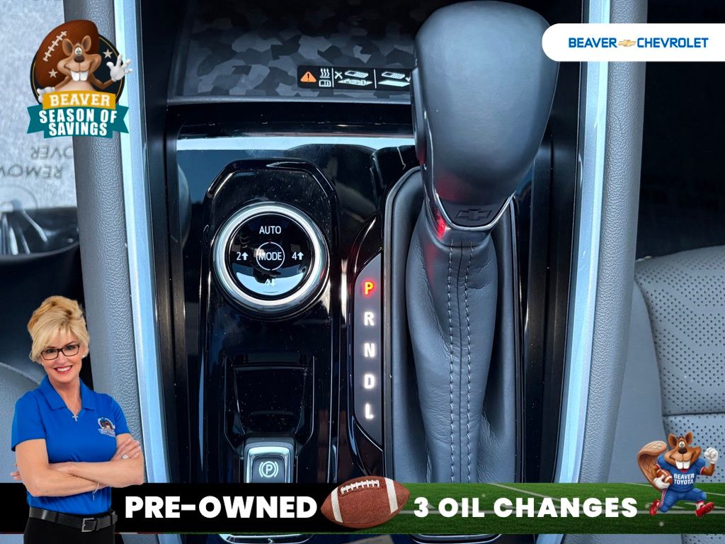 Used 2024 Chevrolet Colorado Truck