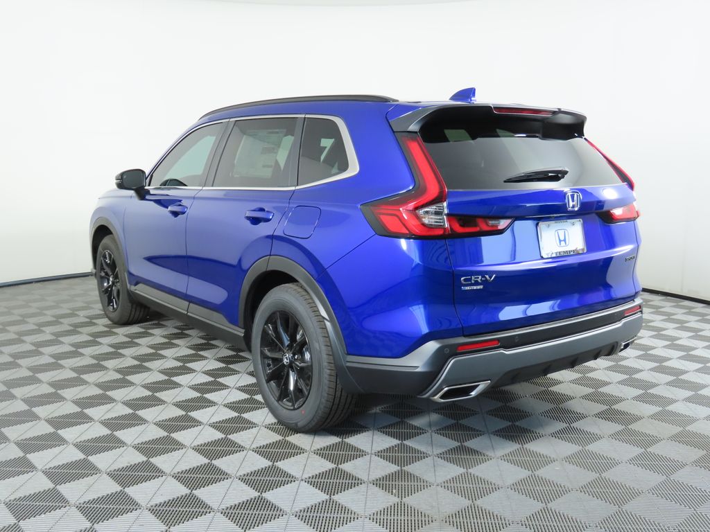 2025 Honda CR-V Sport-L 7