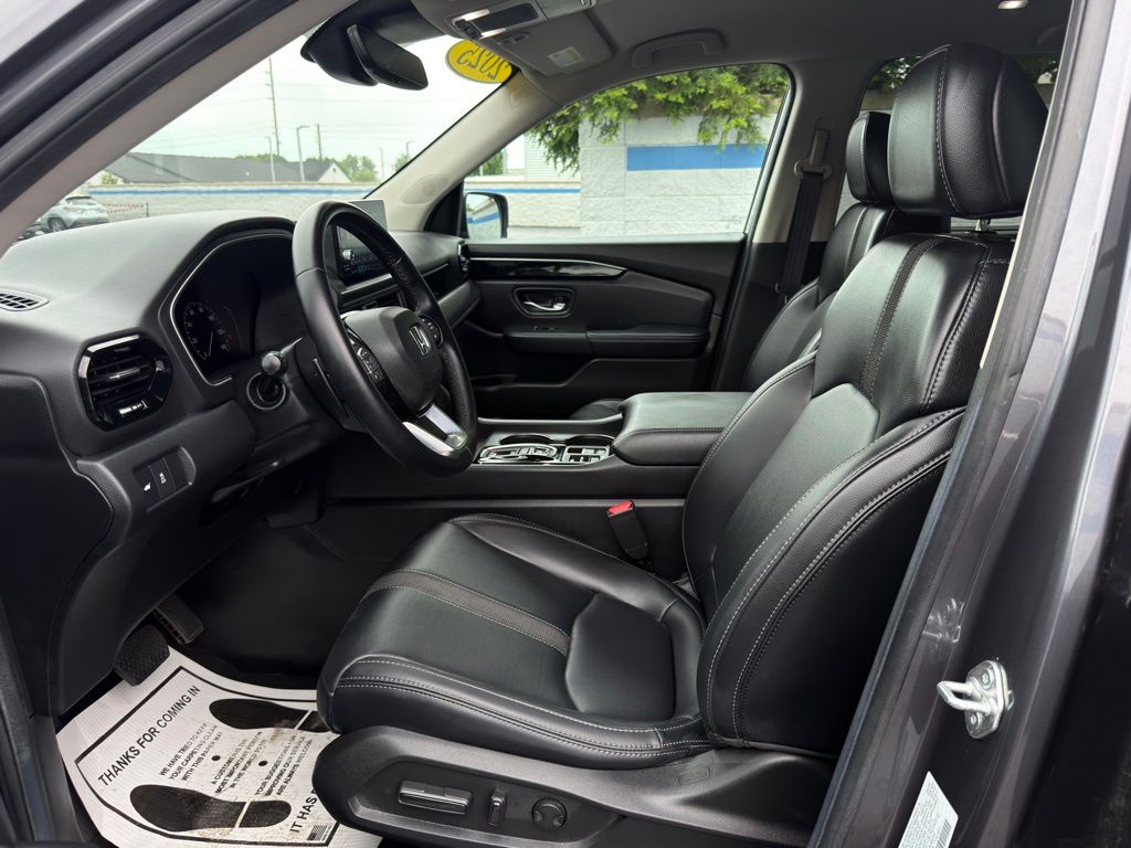 Thumbnail: 2025 Honda Pilot - 16