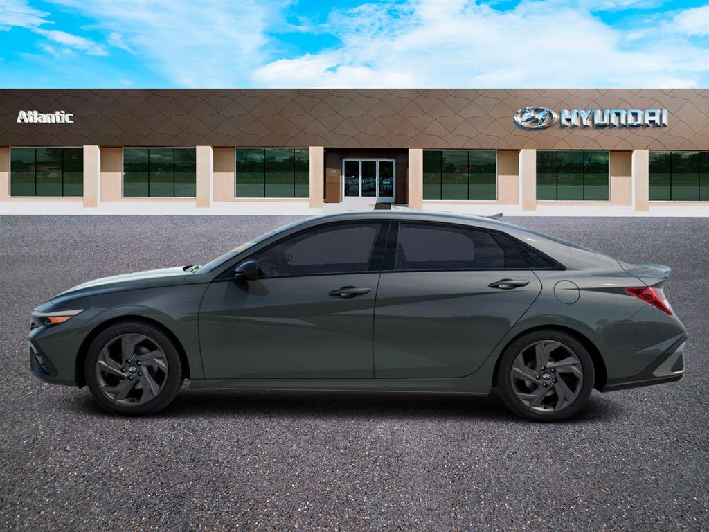New 2026 Hyundai Elantra Sedan