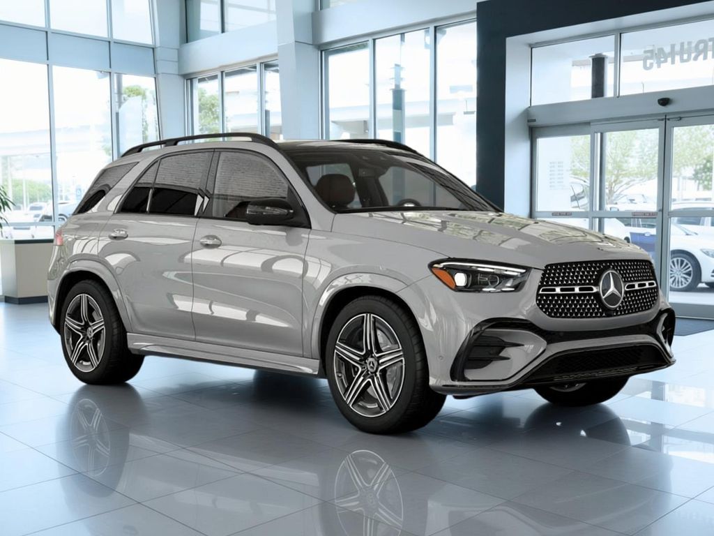 Thumbnail: 2026 Mercedes-Benz GLE - 11