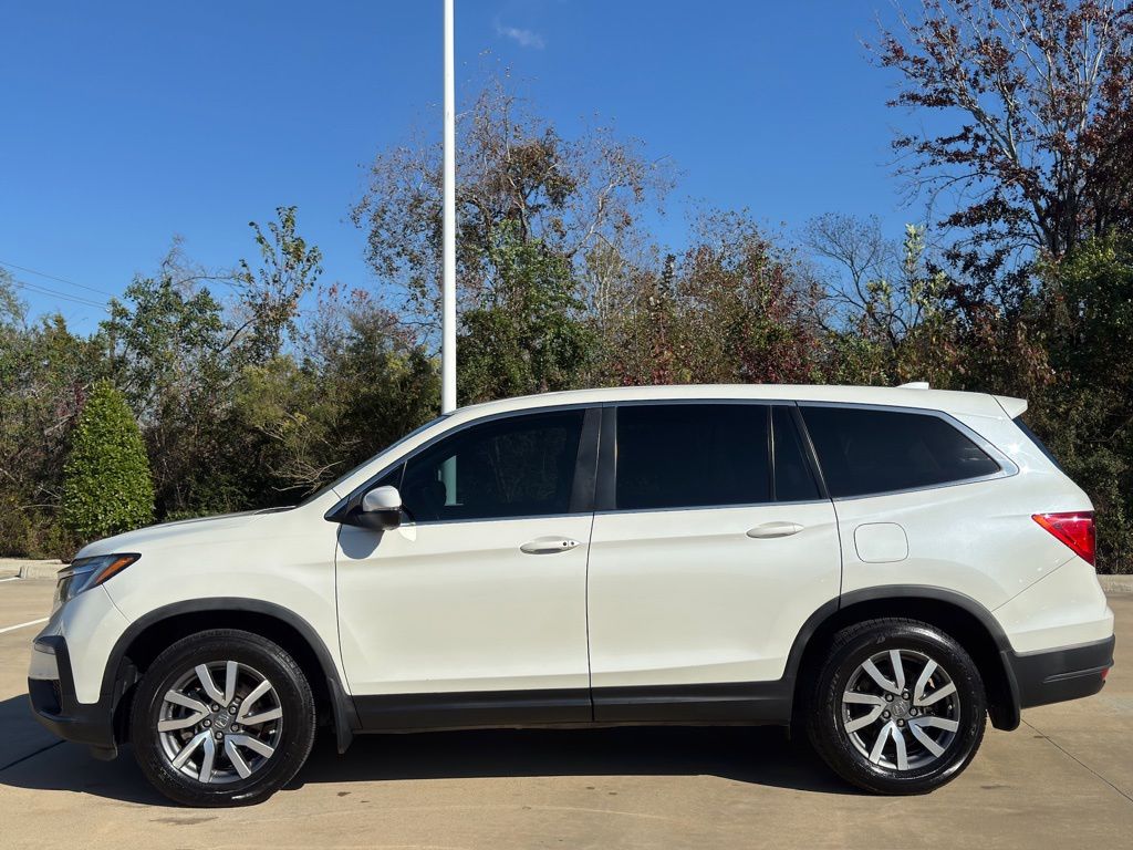 2019 Honda Pilot EX-L  at Autostrade