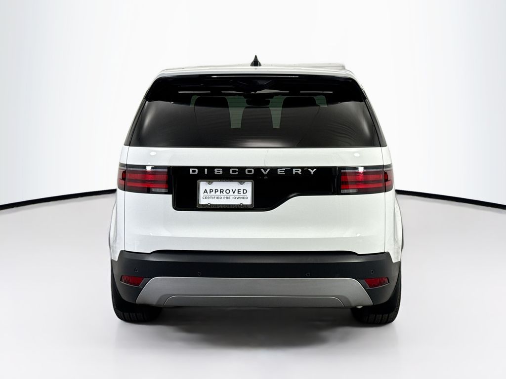 Thumbnail: 2025 Land Rover Discovery - 6