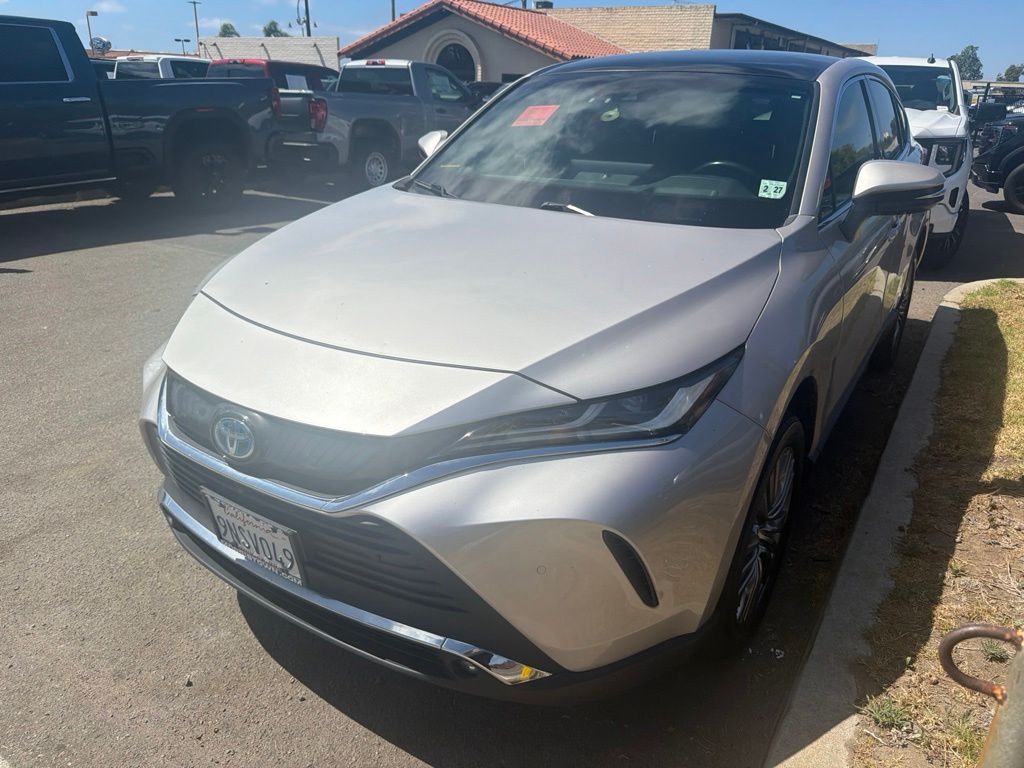 2022 Toyota Venza