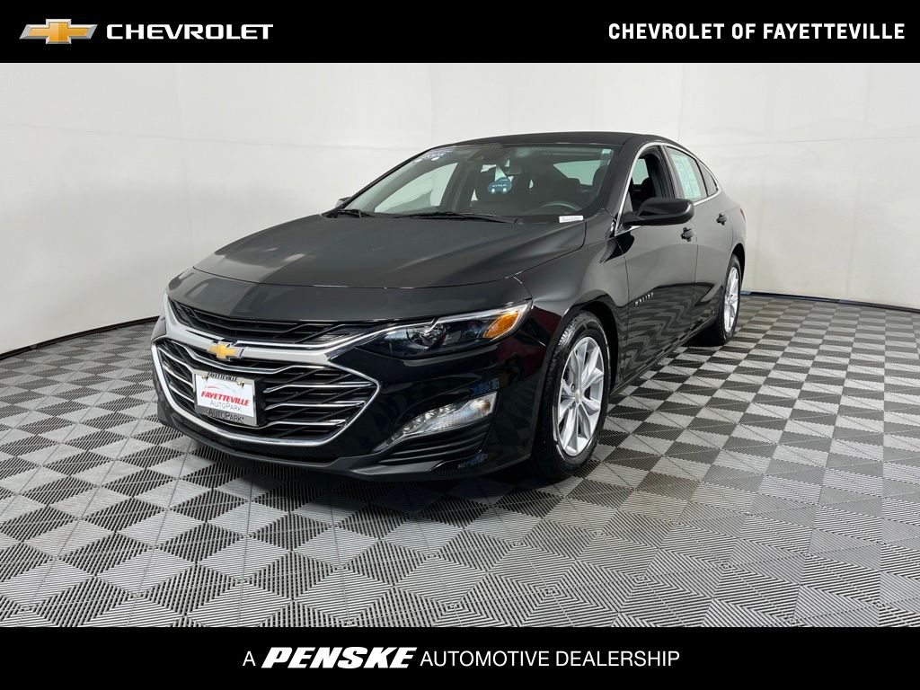 Thumbnail: 2025 Chevrolet Malibu - 1