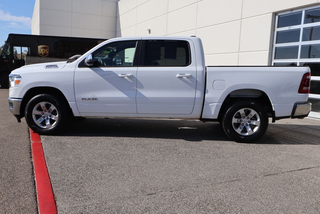 2024 RAM 1500 Laramie 7