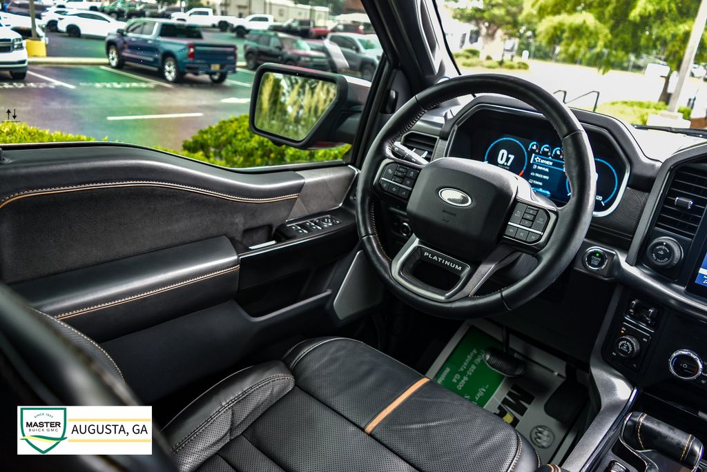 Used 2022 Ford F-150 Truck