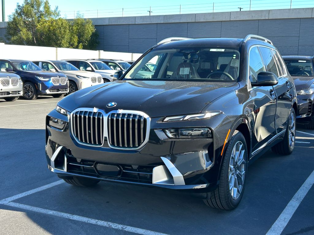 Thumbnail: 2026 BMW X7 - 2
