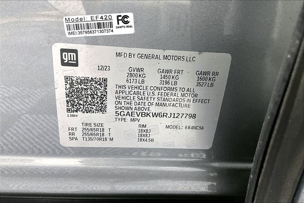 Used 2024 Buick Enclave Premium Group For Sale in OLIVE BRANCH, MS