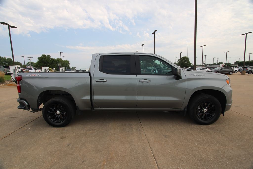 Used 2026 Chevrolet Silverado 1500 Truck