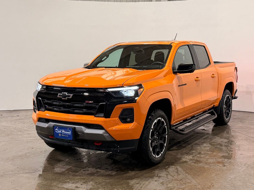 2026 Chevrolet Colorado Z71