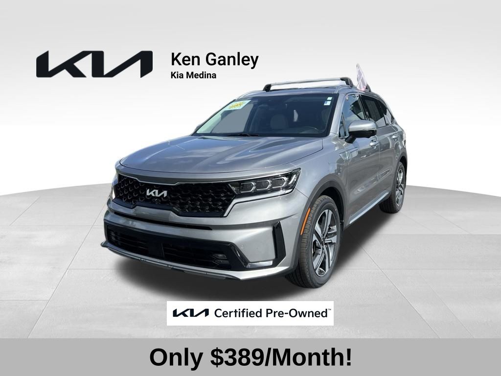 2023 Kia Sorento Hybrid