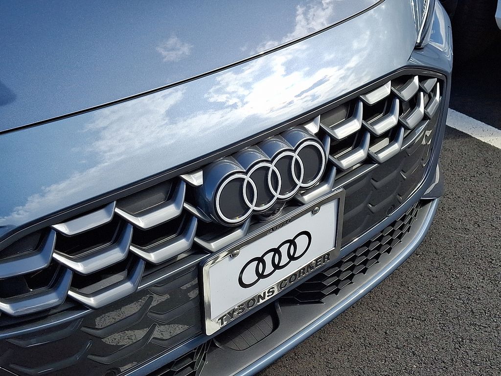 2025 Audi A5 Premium 4