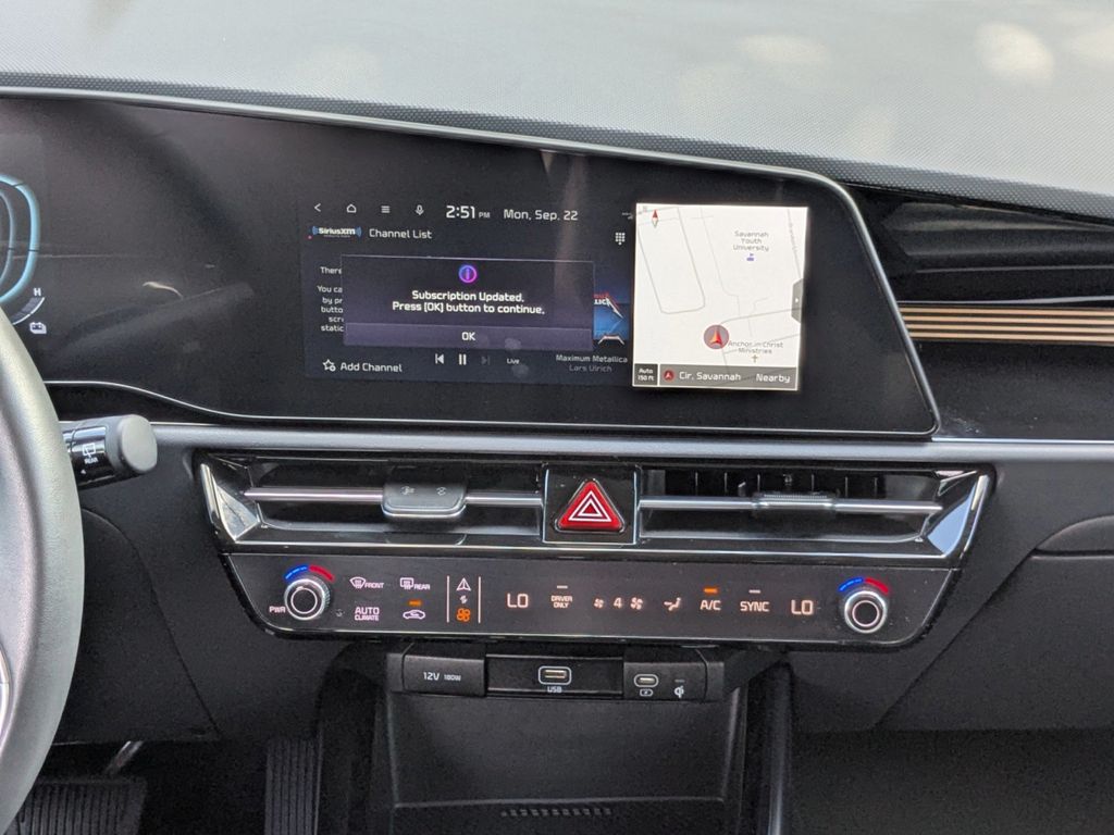 2025 Kia Niro EX