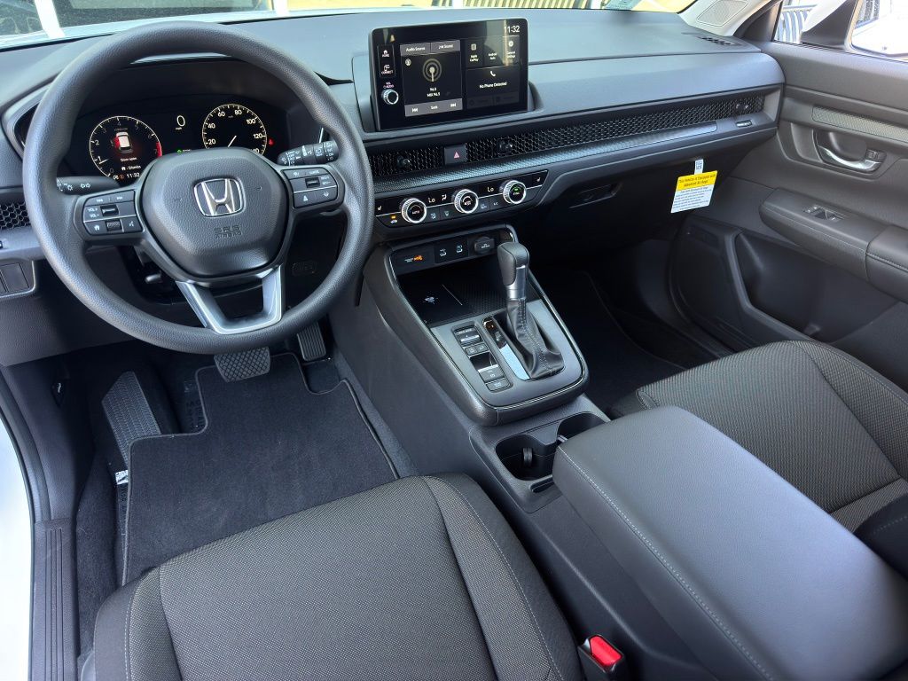 2026 Honda CR-V EX White at Community Honda