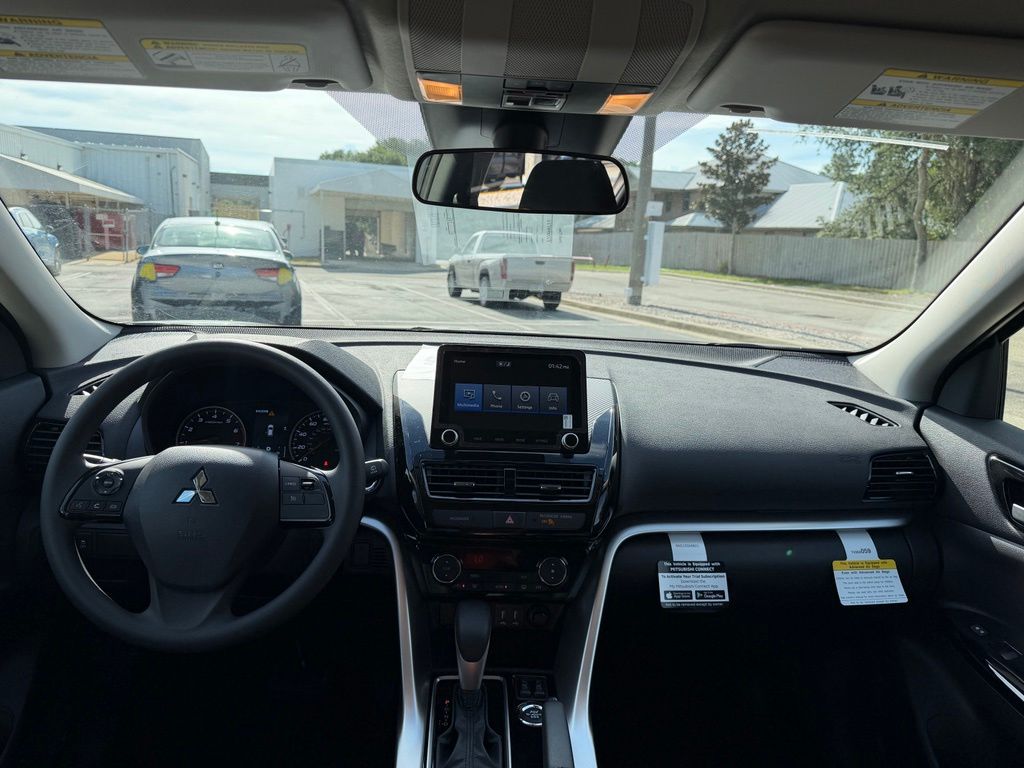 New 2026 Mitsubishi Eclipse Cross SUV