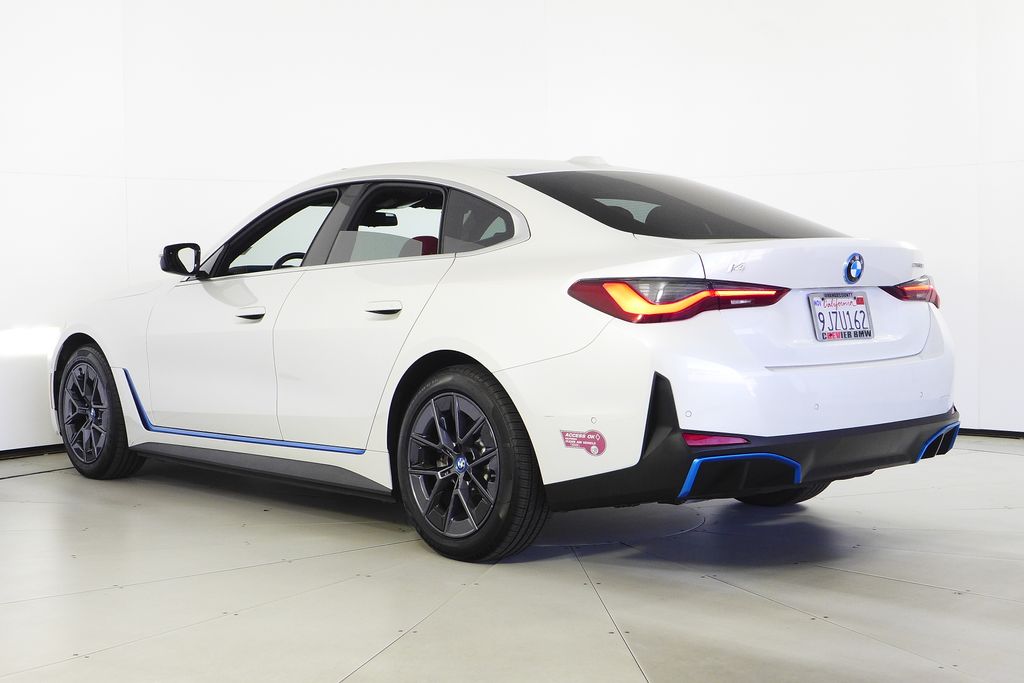 Thumbnail: 2024 BMW i4 - 9