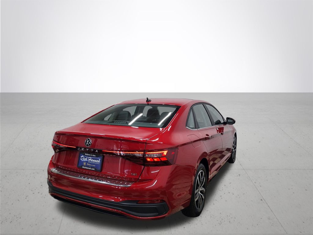 2025 Volkswagen Jetta 1.5T SE