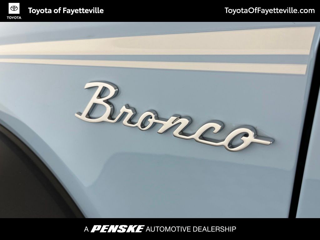 Thumbnail: 2023 Ford Bronco - 4