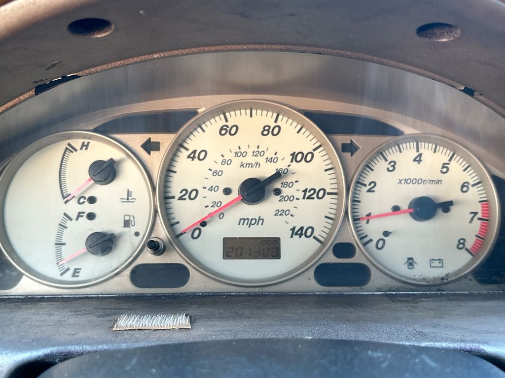 Thumbnail: 2002 Mazda Protege - 19
