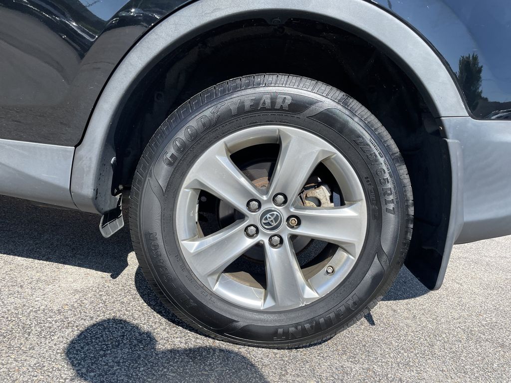Used 2015 Toyota RAV4 SUV