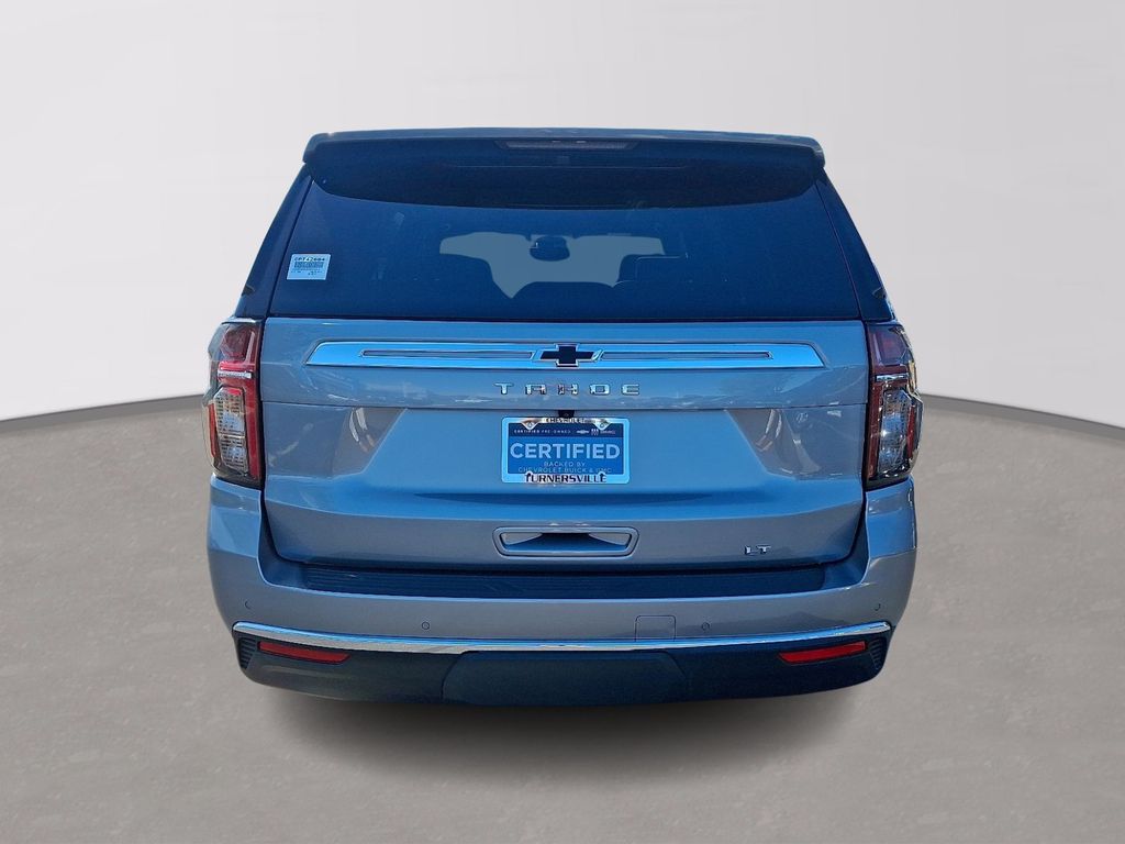 Thumbnail: 2023 Chevrolet Tahoe - 5