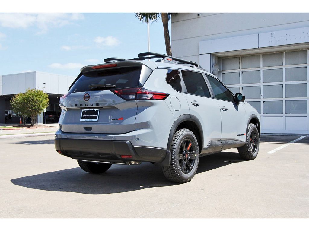2026 Nissan Rogue Rock Creek - 3