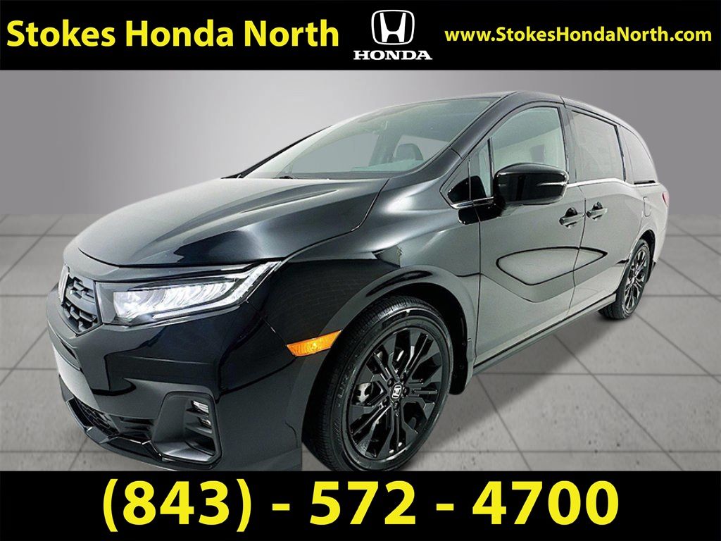2025 Honda Odyssey Sport-L - 0