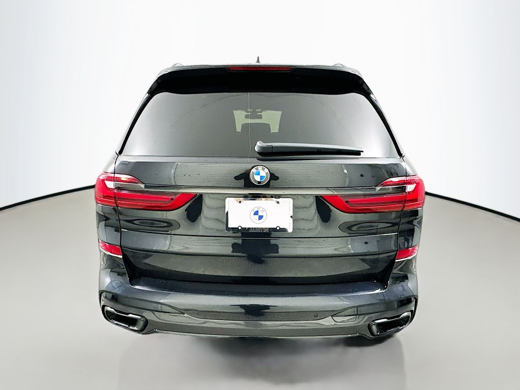 2022 BMW X7 xDrive40i 6