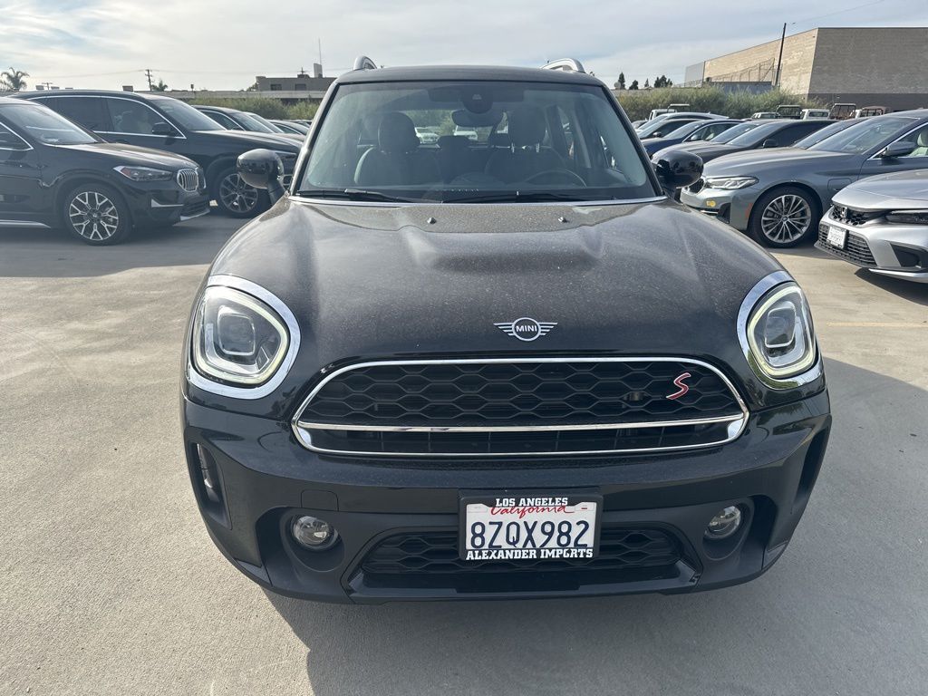 2022 MINI Cooper S Countryman Classic 5