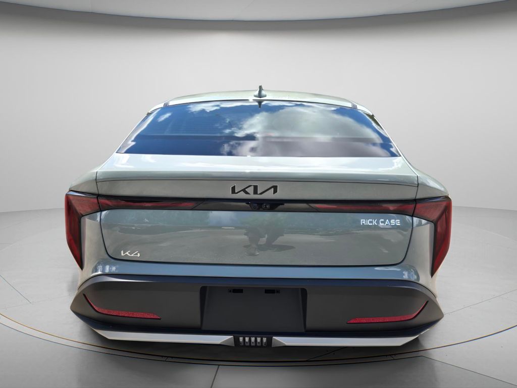 2026 Kia K4 - $24,325