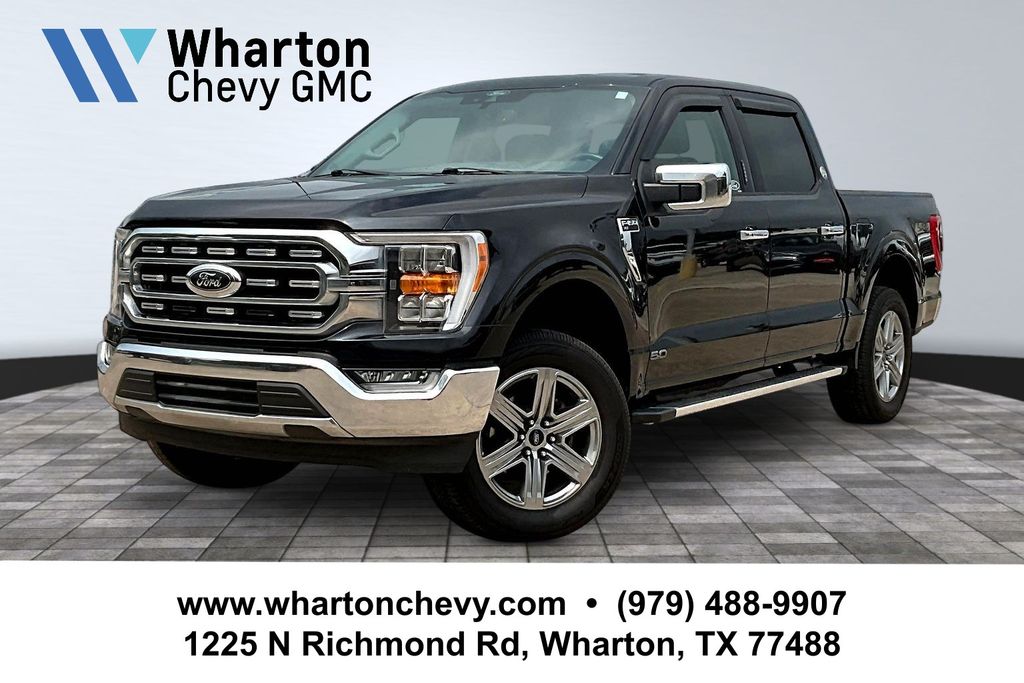 2022 Ford F-150 XLT - 0