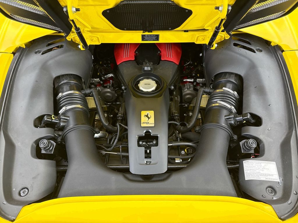 Thumbnail: 2017 Ferrari 488 - 32