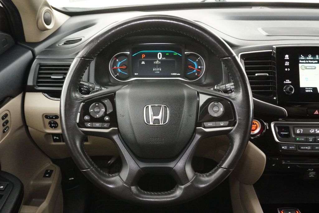 Used Car 2020 Honda Pilot  Touring For Sale Under $25,000 In Weatherford, Texas