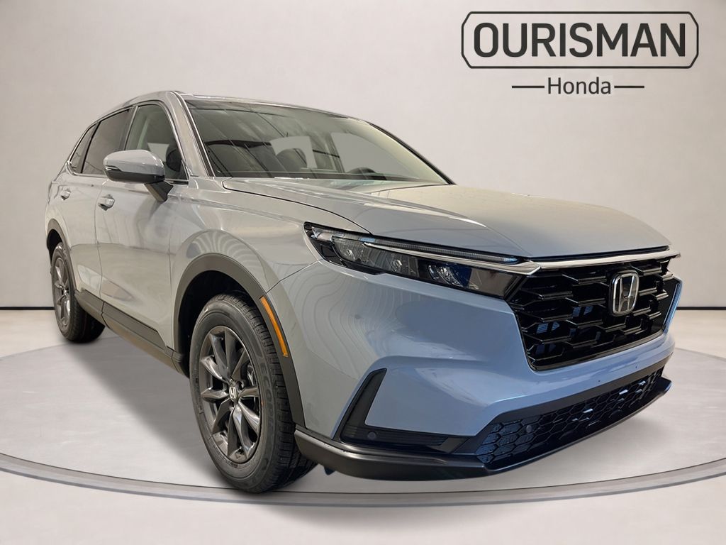 2026 Honda CR-V EX-L AWD's photo