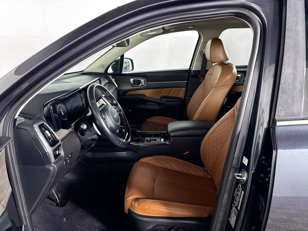 2022 Kia Sorento X-Line SX Prestige