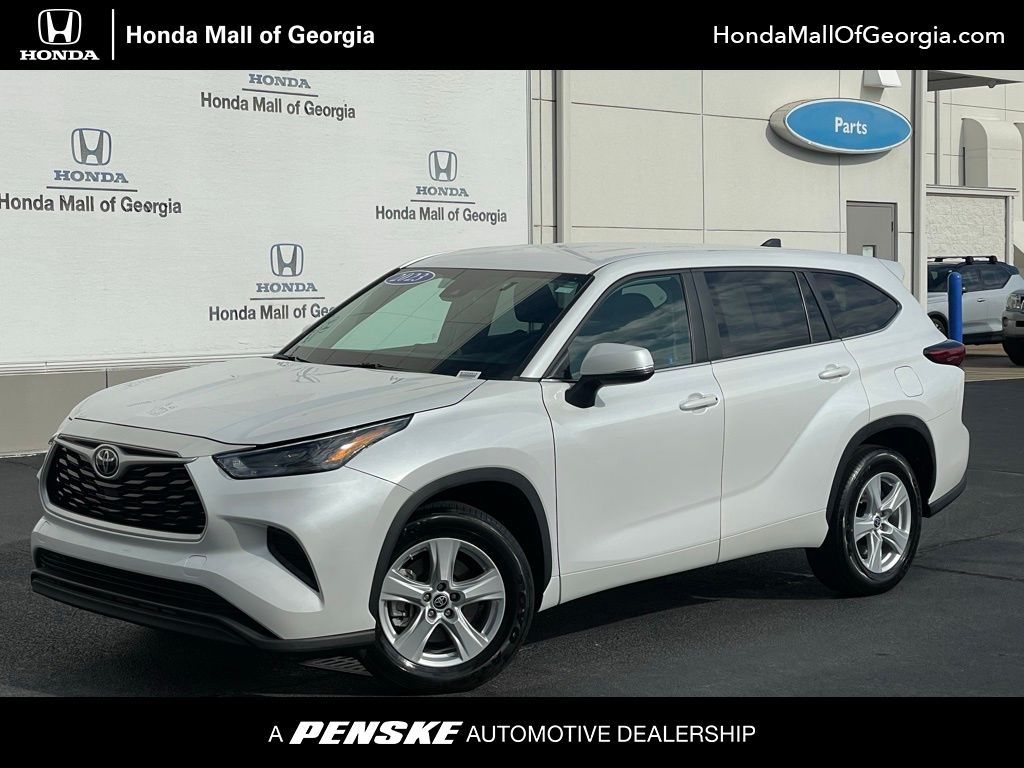 2023 Toyota Highlander L -
                Buford, GA