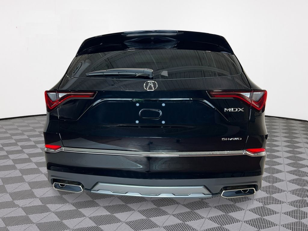 new 2026 Acura MDX car, priced at $56,050