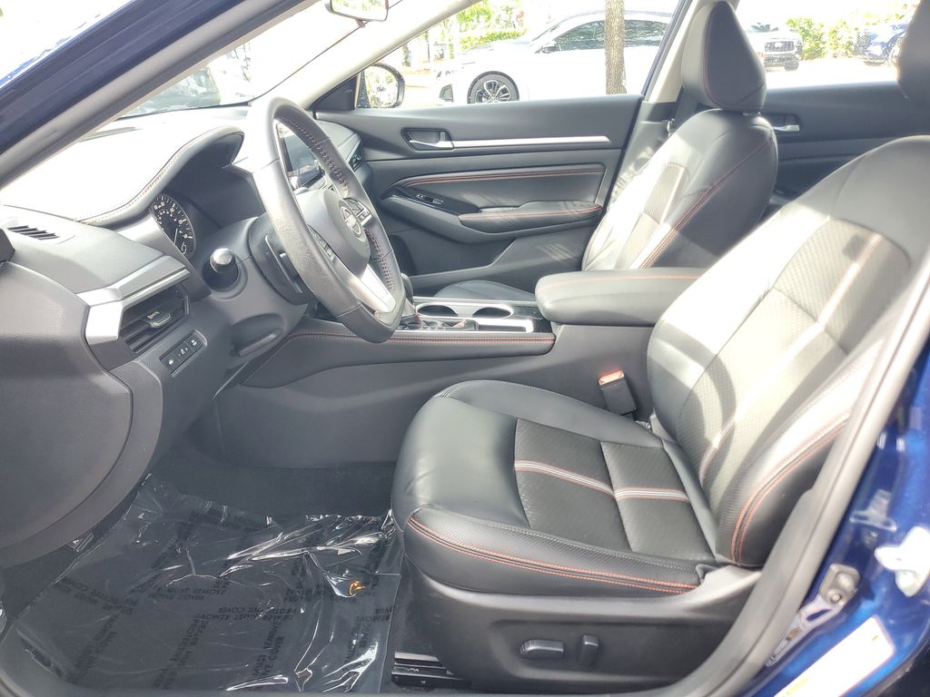 used 2023 Nissan Altima car, priced at $21,895